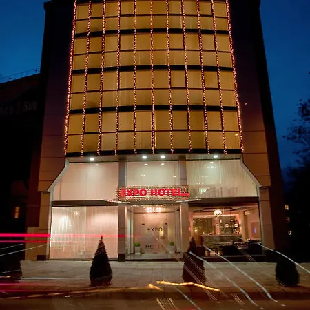 Expo Hotel