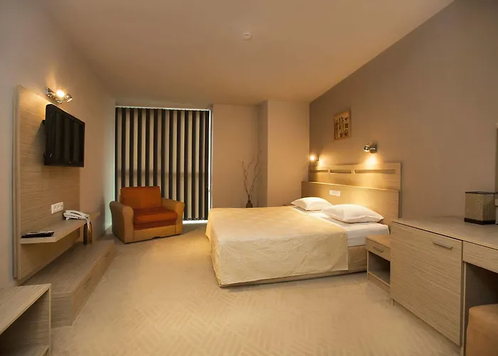 Expo ホテル プロヴディフ