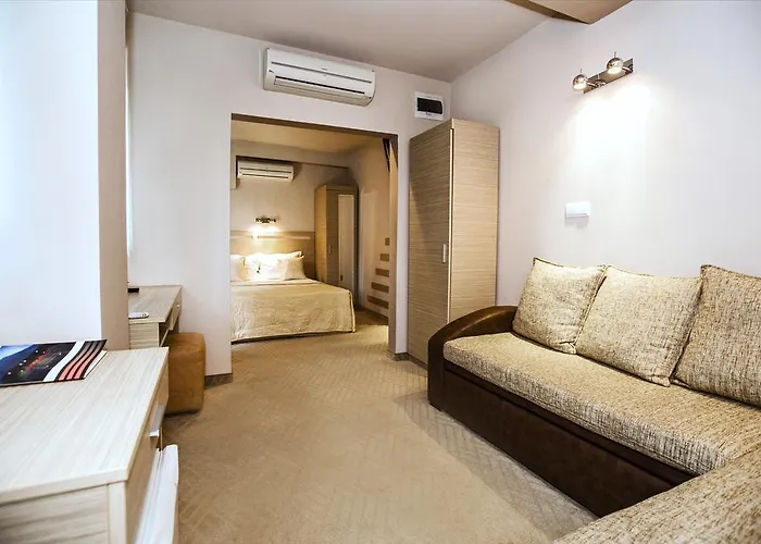 ホテル Expo プロヴディフ