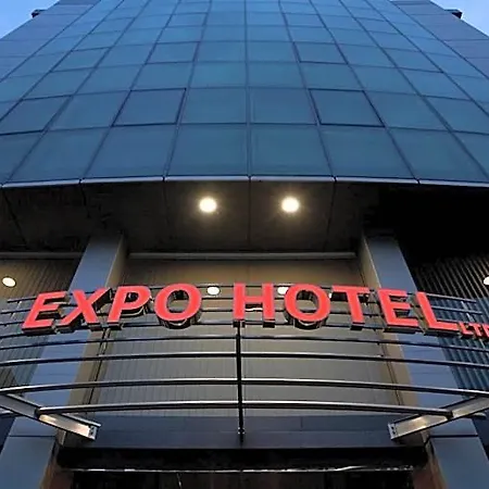 Expo Hotel Plovdiv