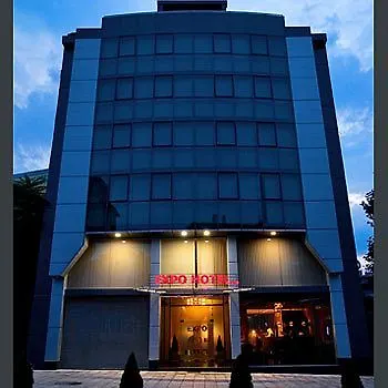 Szálloda Expo Plovdiv