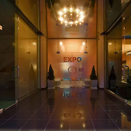 Готель Expo
