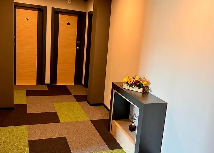 Expo 酒店 普罗夫迪夫